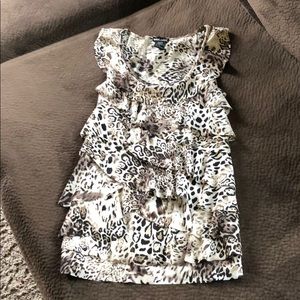 Size M Freddy leopard tank